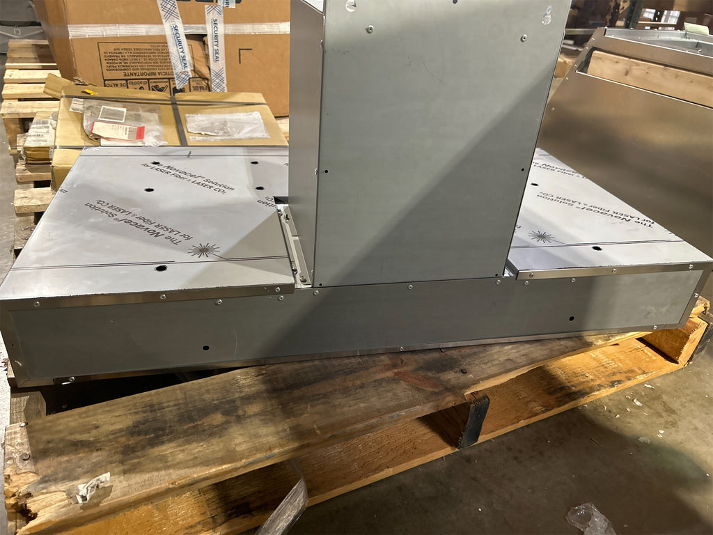 SALE! Bertazzoni 36" Wall Range Hood S/S -(B)