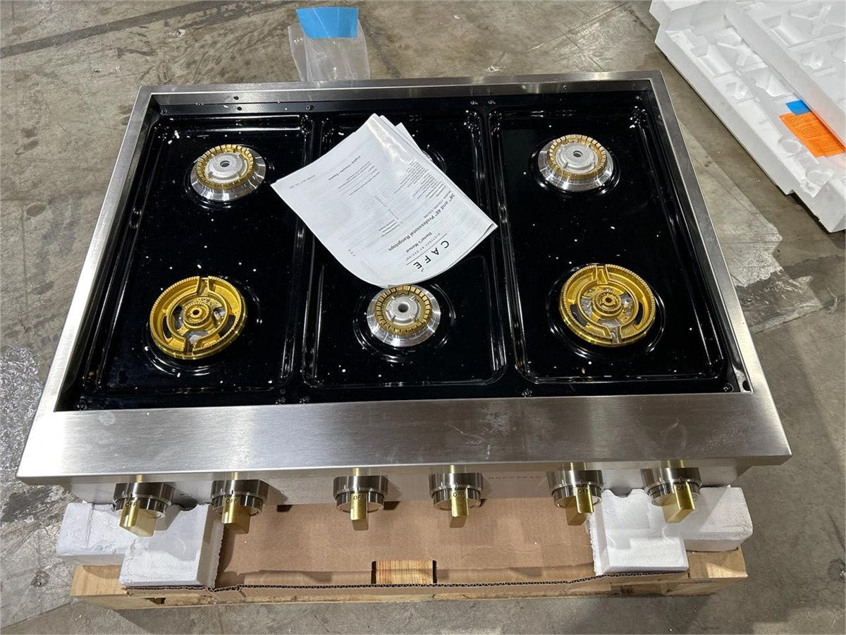 Monogram 36-Inch Natural Gas Rangetop