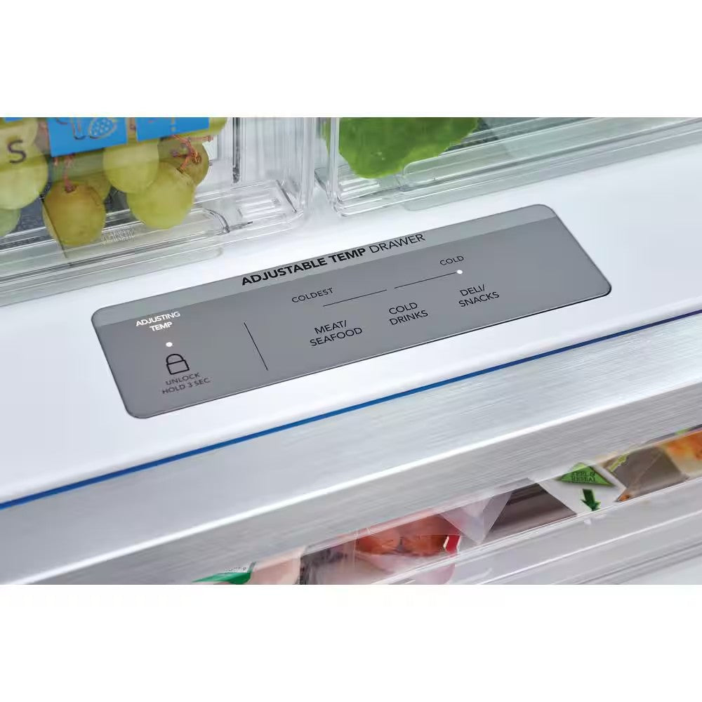 SALE! Frigidaire Gallery 23.3 cu ft French Door Fridge