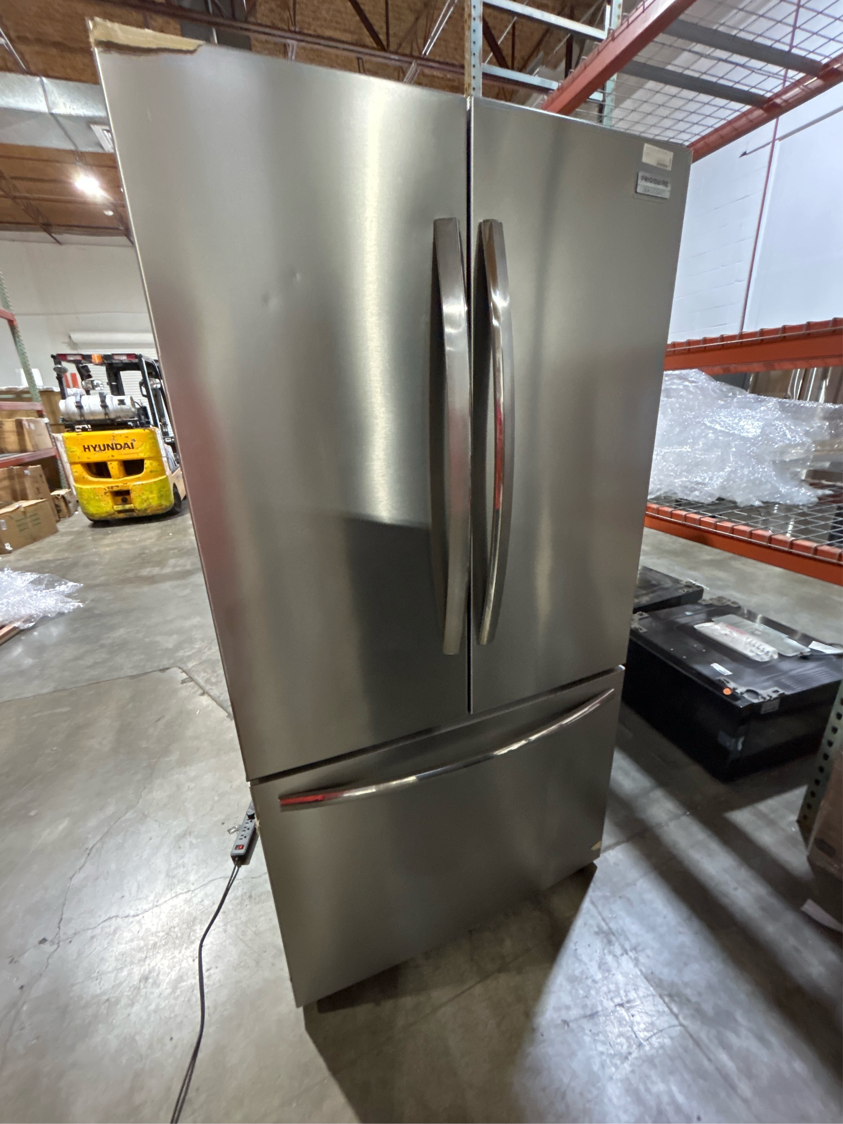 SALE! Frigidaire Gallery 23.3 cu ft French Door Fridge