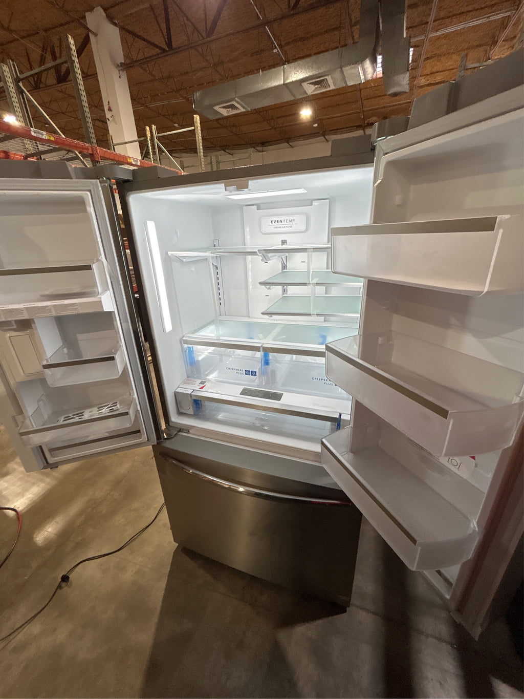SALE! Frigidaire Gallery 23.3 cu ft French Door Fridge