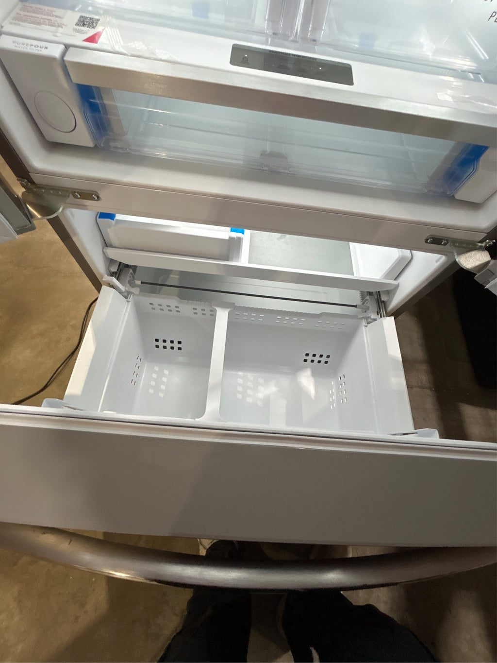 SALE! Frigidaire Gallery 23.3 cu ft French Door Fridge