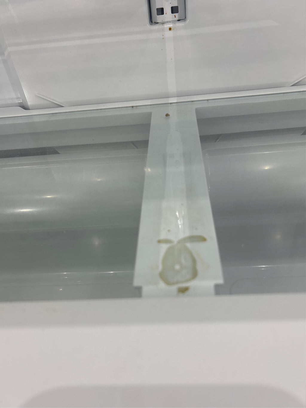 SALE! AS IS/FOR PARTS - GE Profile 22.1 cu. ft. French D