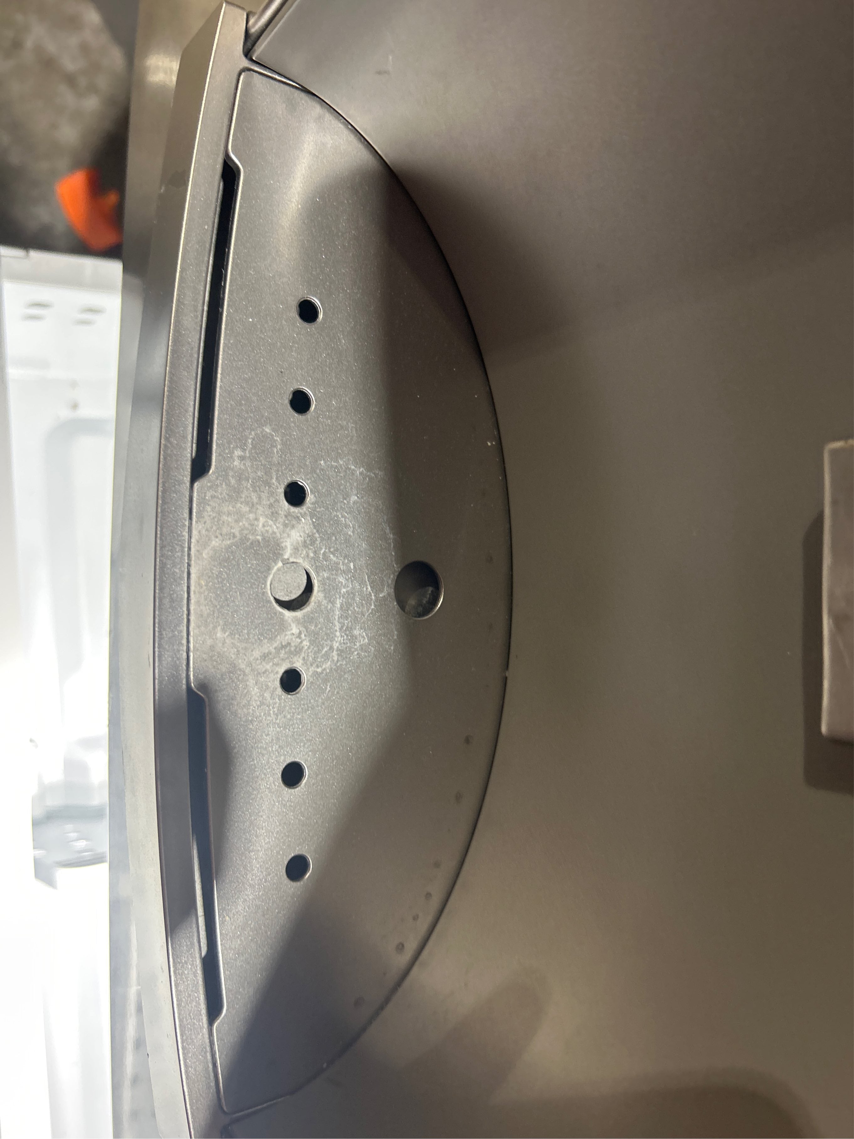 SALE! AS IS/FOR PARTS - GE Profile 22.1 cu. ft. French D
