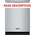 SALE! Viking 24" Top Control Built-In Dishwasher - Panel