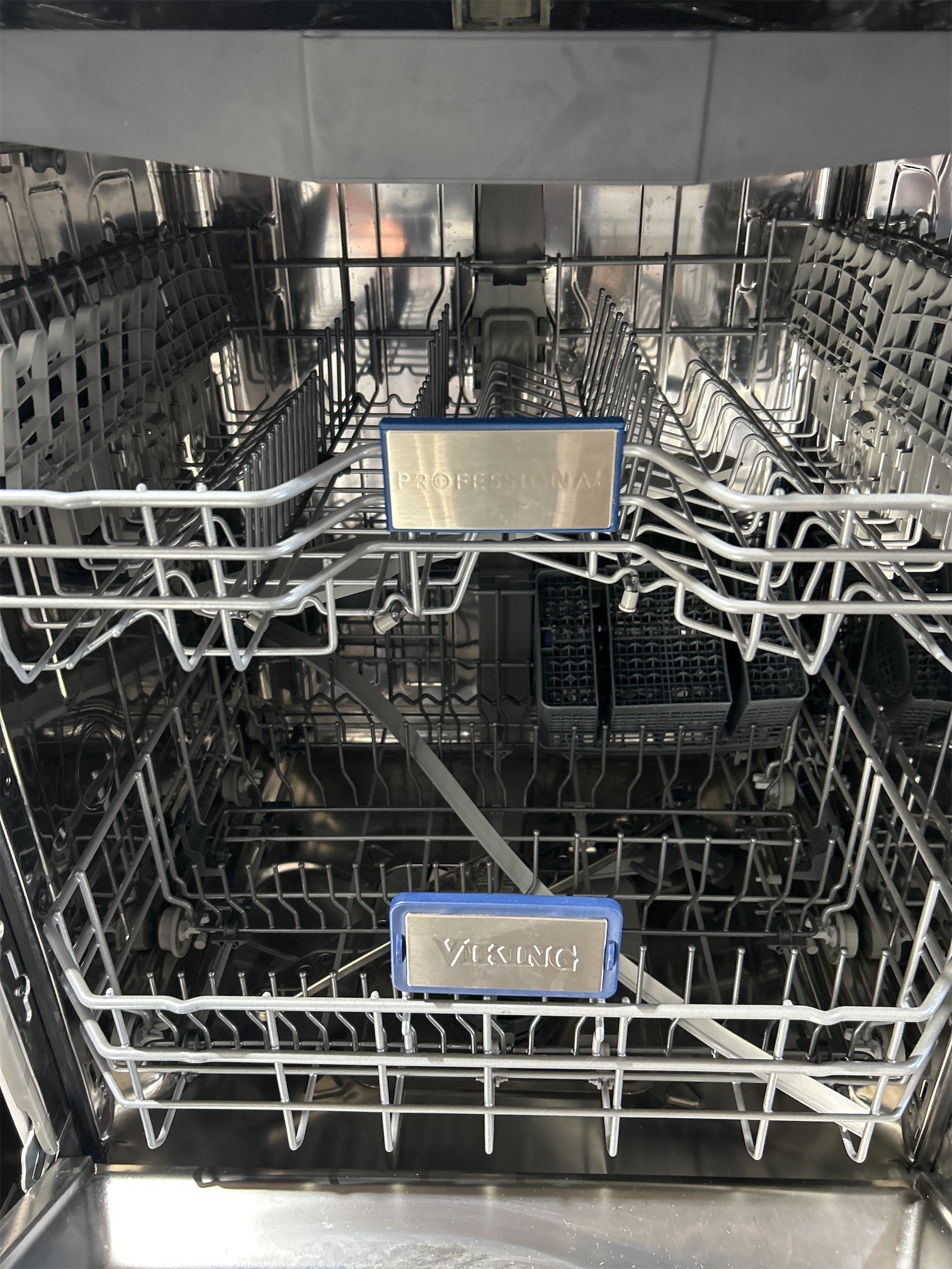 SALE! Viking 24" Top Control Built-In Dishwasher - Panel