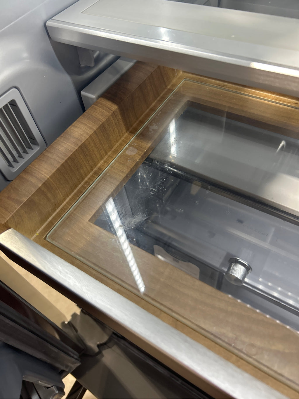 SALE! KitchenAid 23.8 Cu Ft Counter-depth French Door Fr