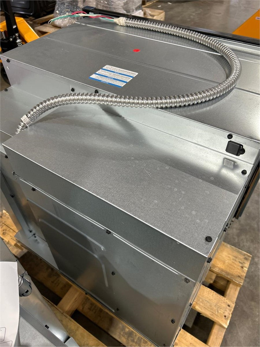 Profile 30" Smart Wall Oven, Convection, SS
