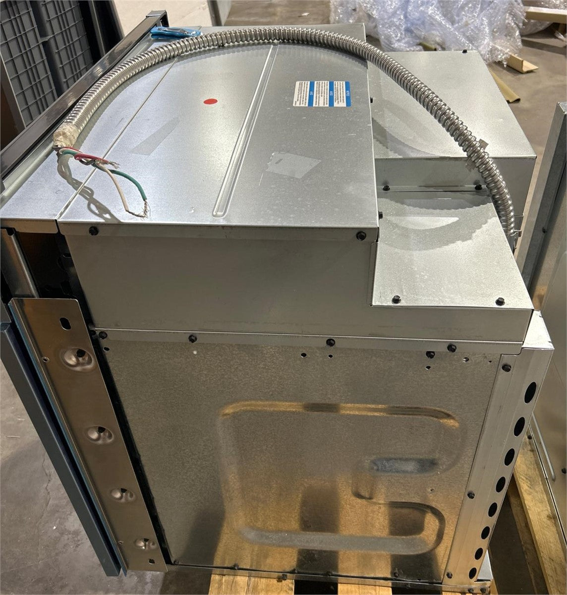 Profile 30" Smart Wall Oven, Convection, SS