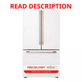 SALE! LG STUDIO 27 cu. ft. Smart Refrigerator