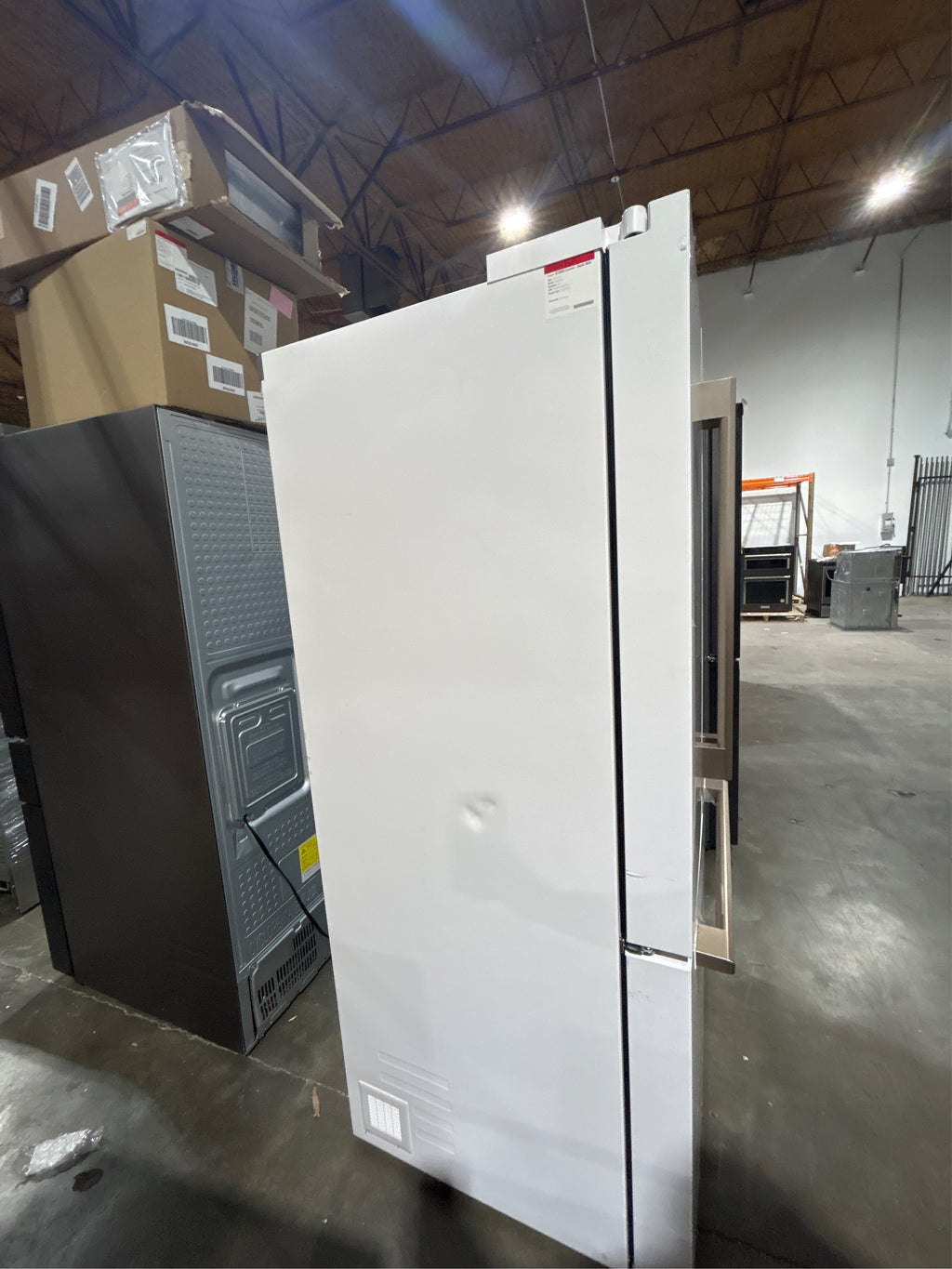 SALE! LG STUDIO 27 cu. ft. Smart Refrigerator