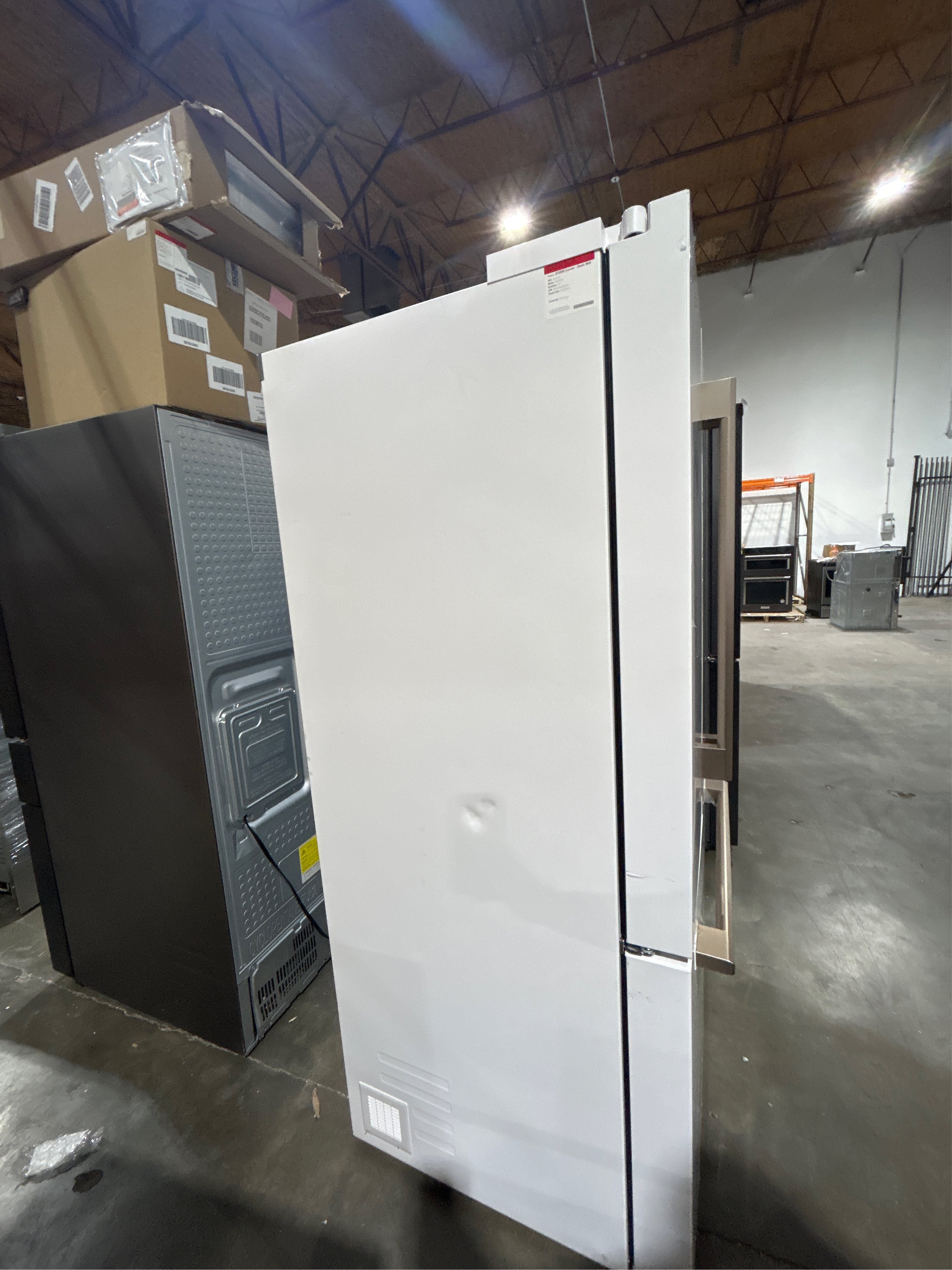 SALE! LG STUDIO 27 cu. ft. Smart Refrigerator