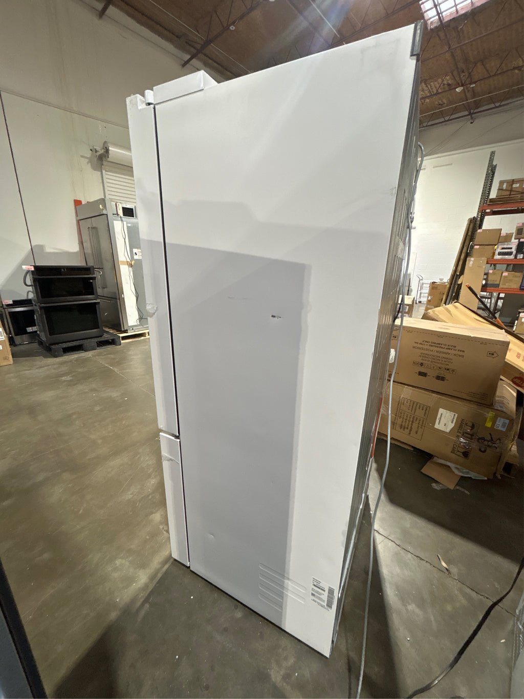 SALE! LG STUDIO 27 cu. ft. Smart Refrigerator