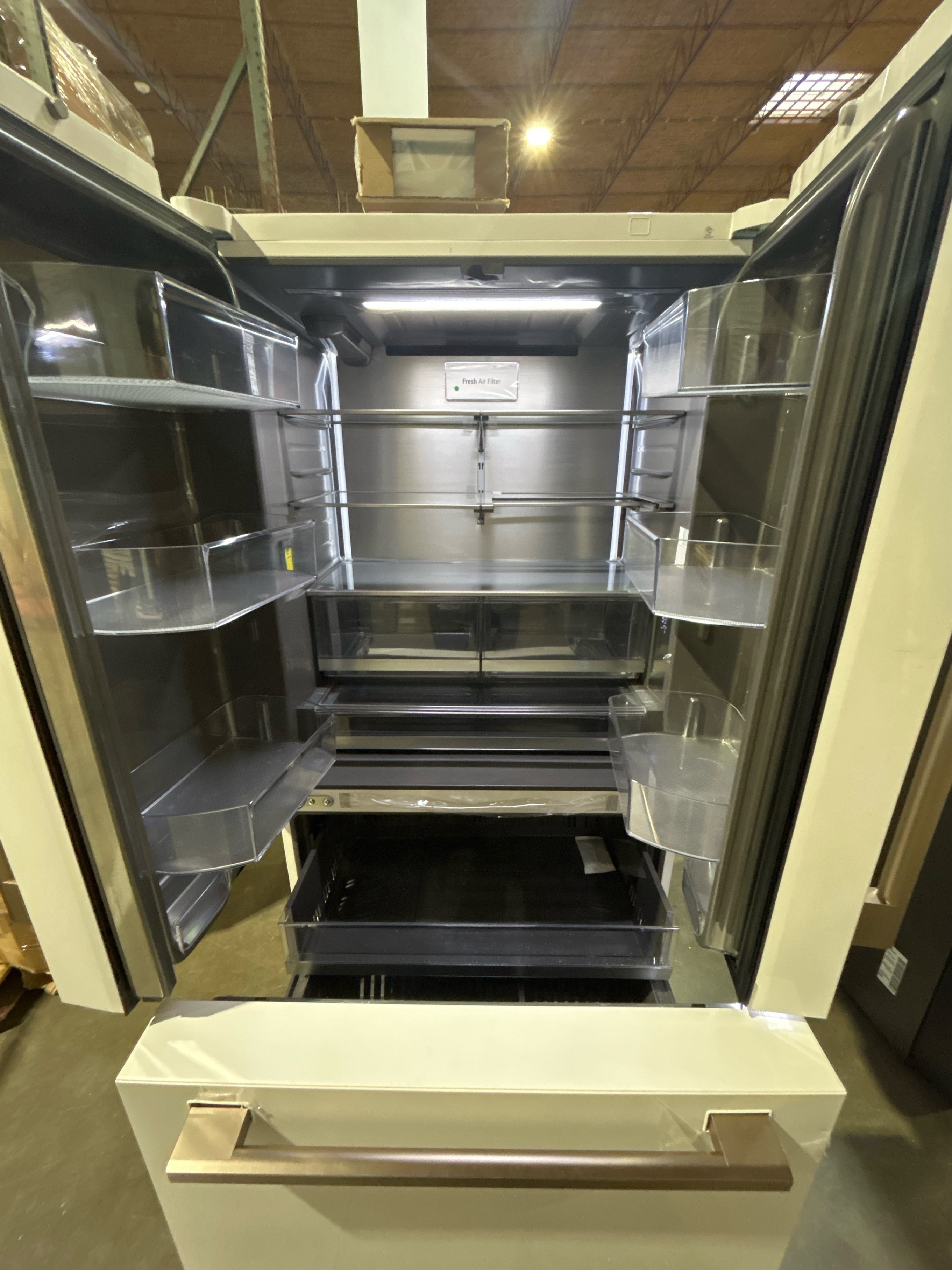 SALE! LG STUDIO 27 cu. ft. Smart Refrigerator