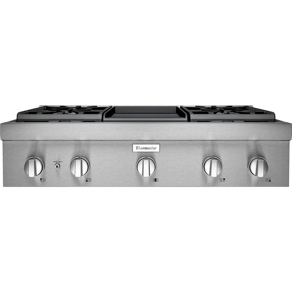 SALE! Thermador Professional Series 36 in. Gas Cooktop (