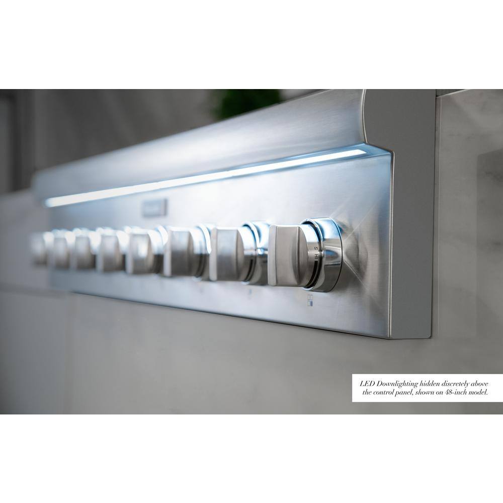 SALE! Thermador Professional Series 36 in. Gas Cooktop (