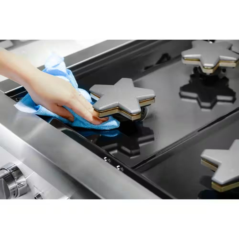 SALE! Thermador Professional Series 36 in. Gas Cooktop (