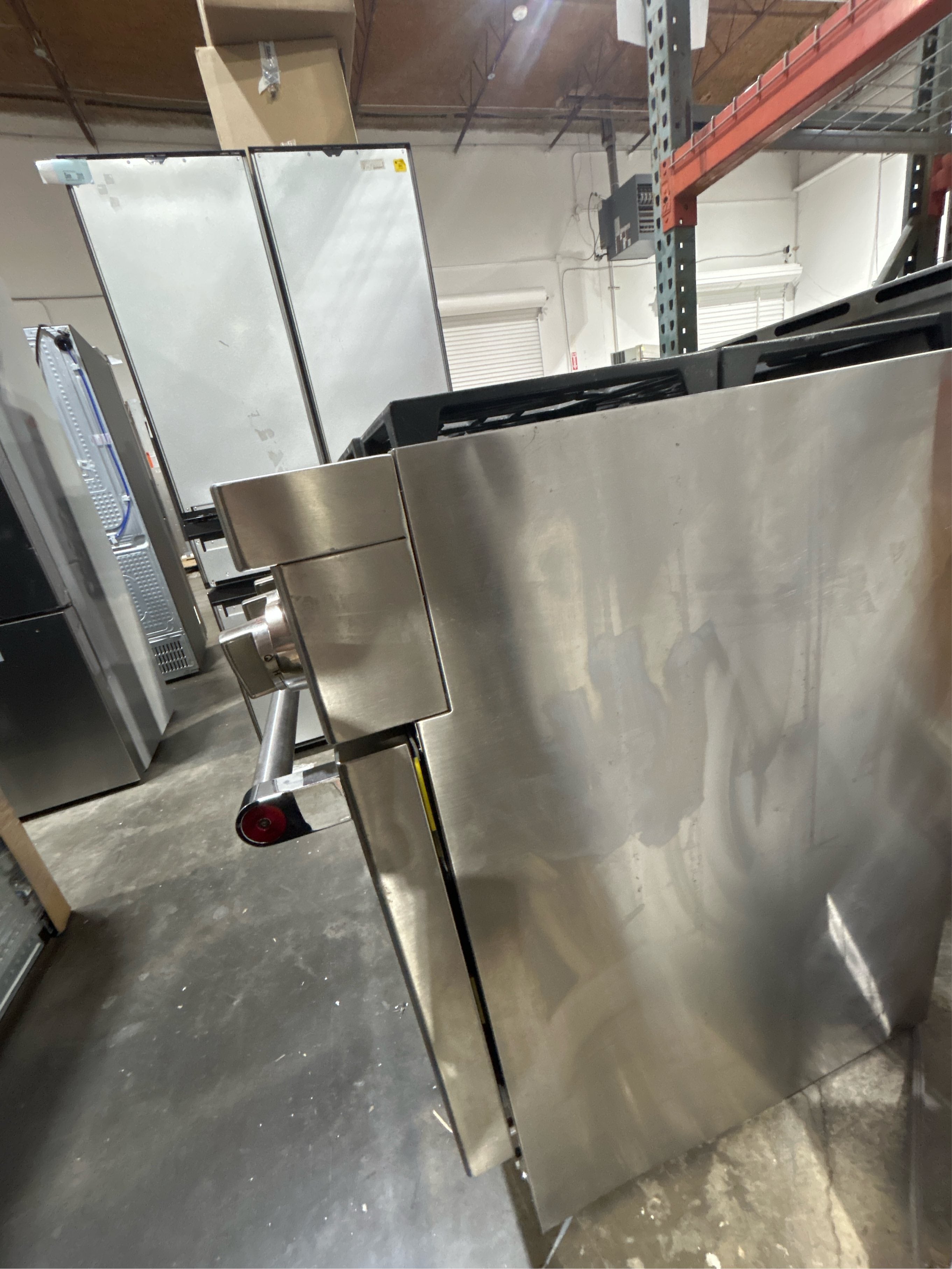 SALE! KitchenAid 36-in 6 Burners Gas Range, SS (D)