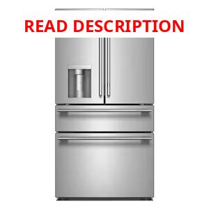 SALE! KitchenAid36 in. 29 cu. ft. Standard Depth French