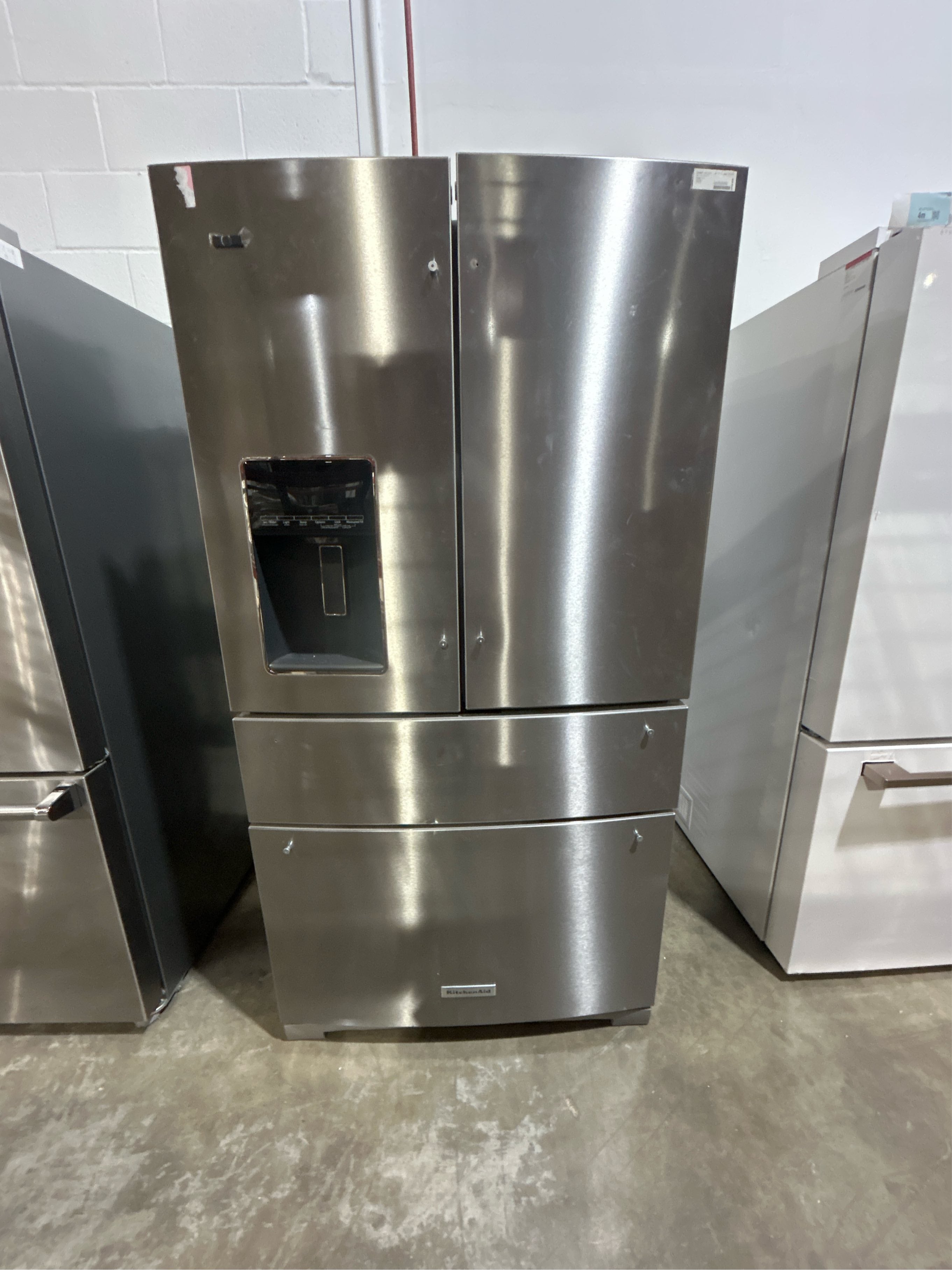 SALE! KitchenAid36 in. 29 cu. ft. Standard Depth French