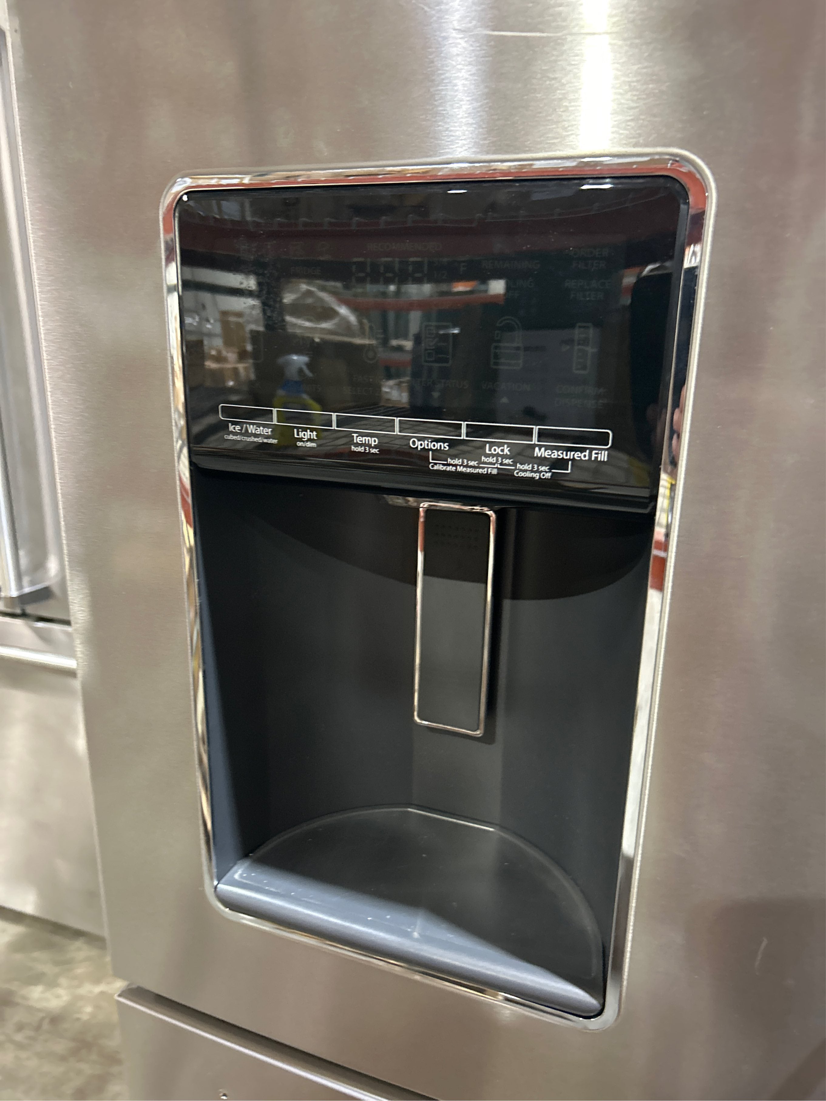 SALE! KitchenAid36 in. 29 cu. ft. Standard Depth French