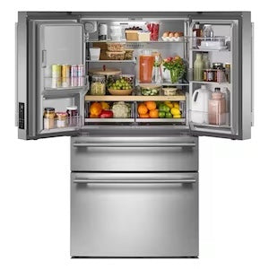 SALE! KitchenAid36 in. 29 cu. ft. Standard Depth French