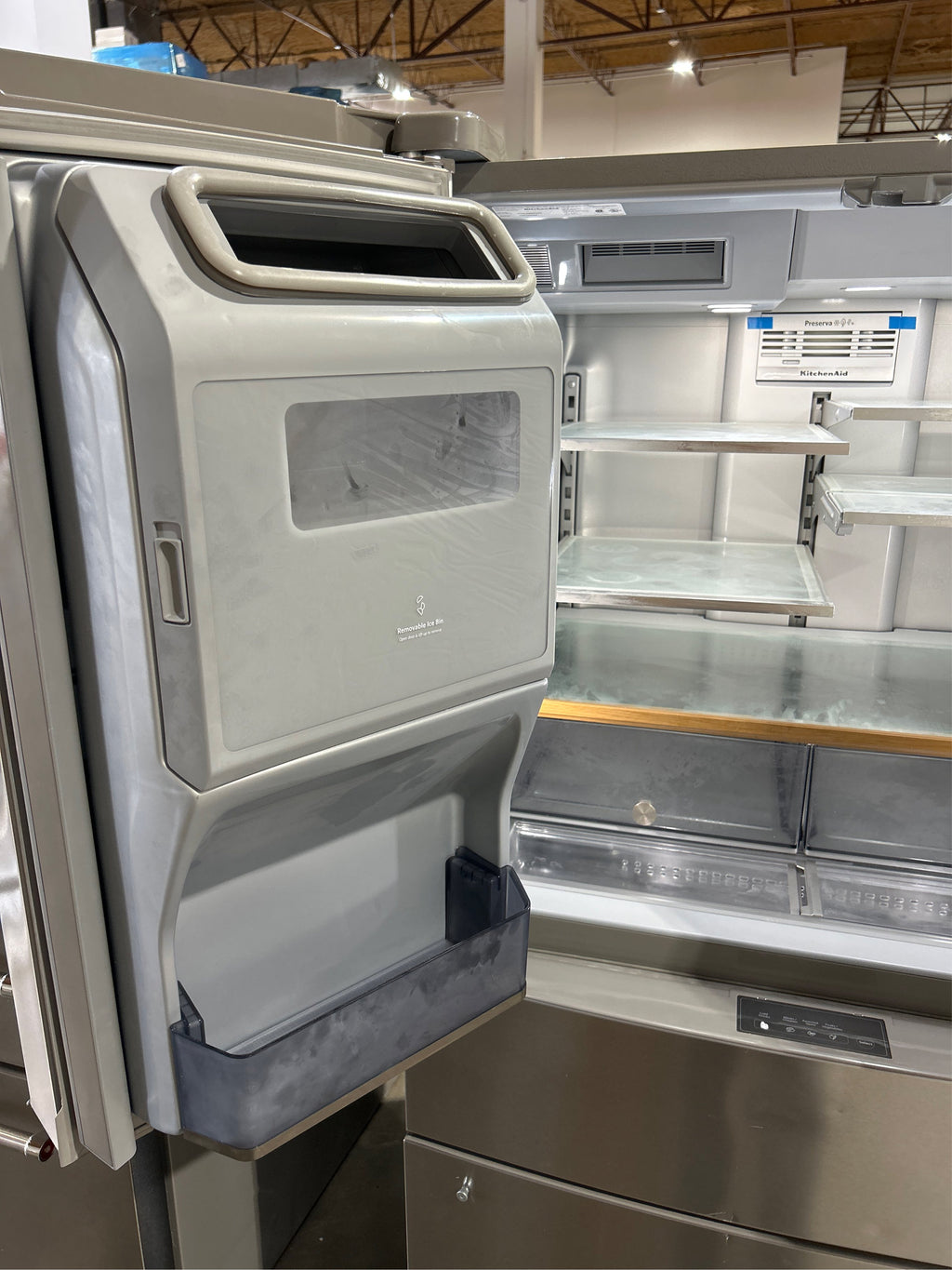 SALE! KitchenAid36 in. 29 cu. ft. Standard Depth French
