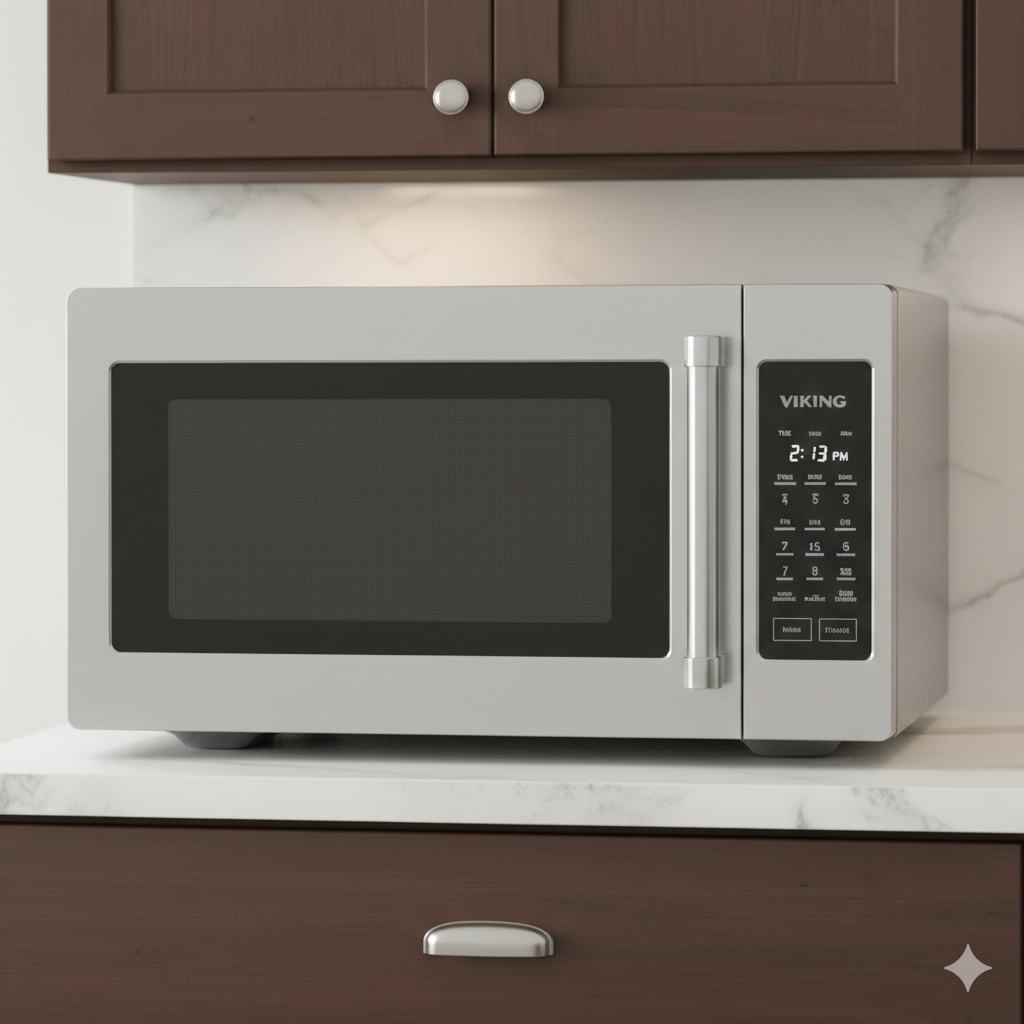 Viking VMOS201SS 24" Countertop Microwave