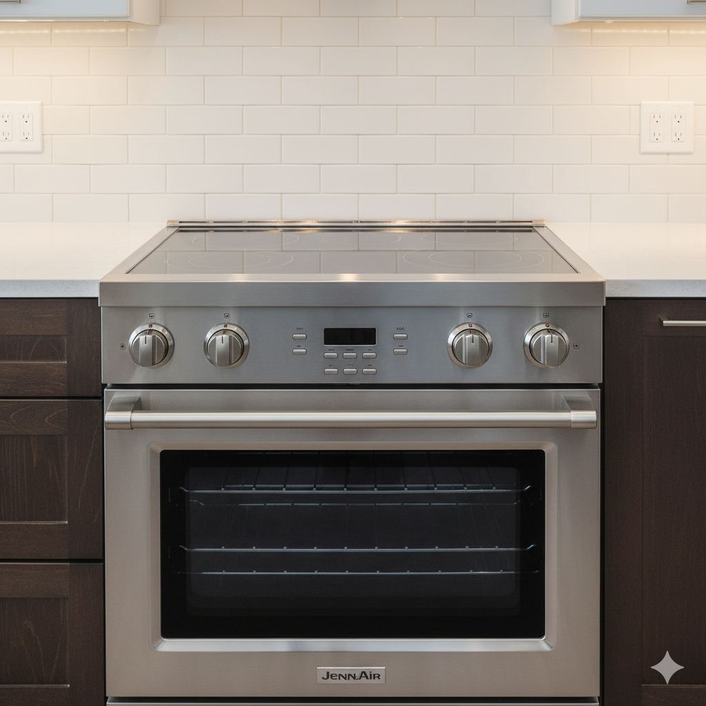 JennAir JES1450ML 30" Electric Range