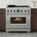 Viking 3 Series 30" Electric Range