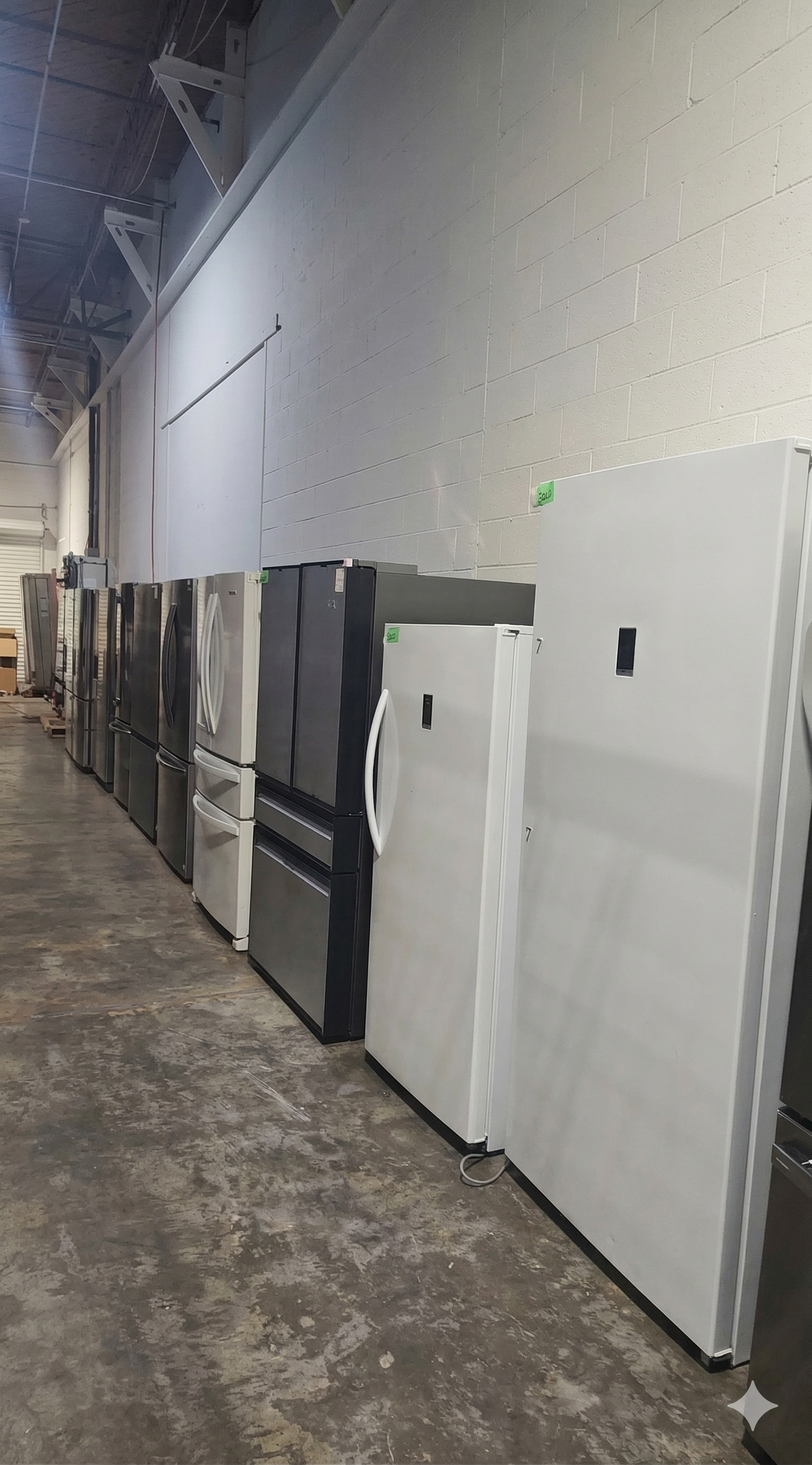 APPLIANCES