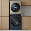 Samsung Bespoke AI Laundry Hub Washer
