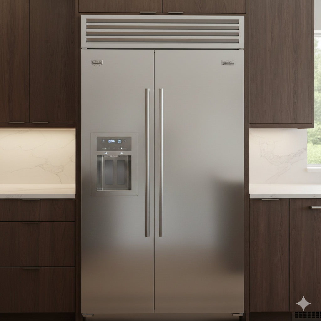 Viking 5 Series VCSB5424SS Fridge