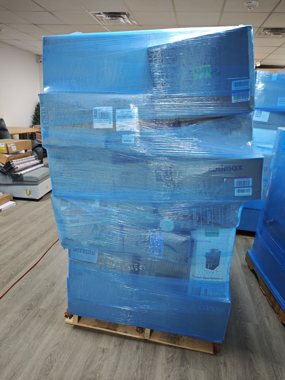 Amazon Manifested Pallet $1053