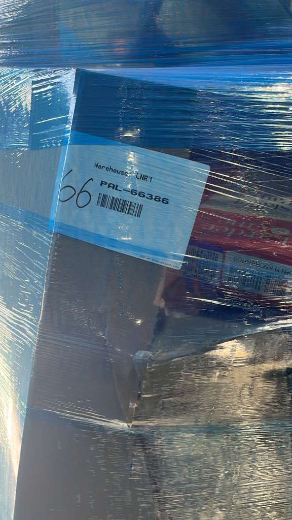 Manifested Amazon Pallet $800