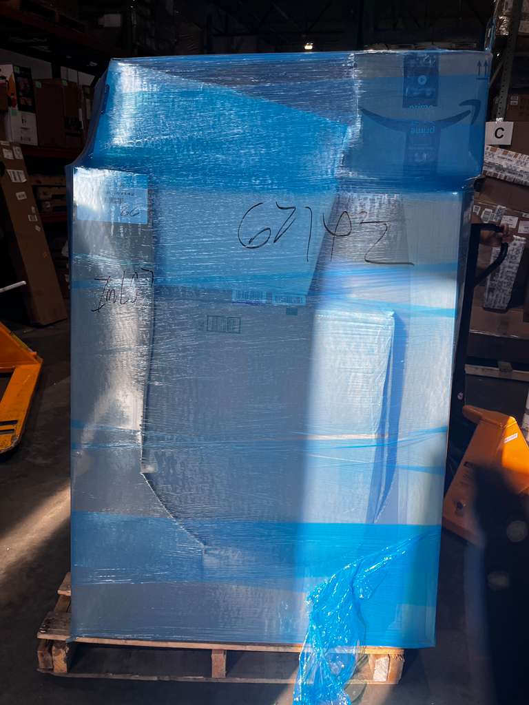 Manifested Amazon Pallet $1000