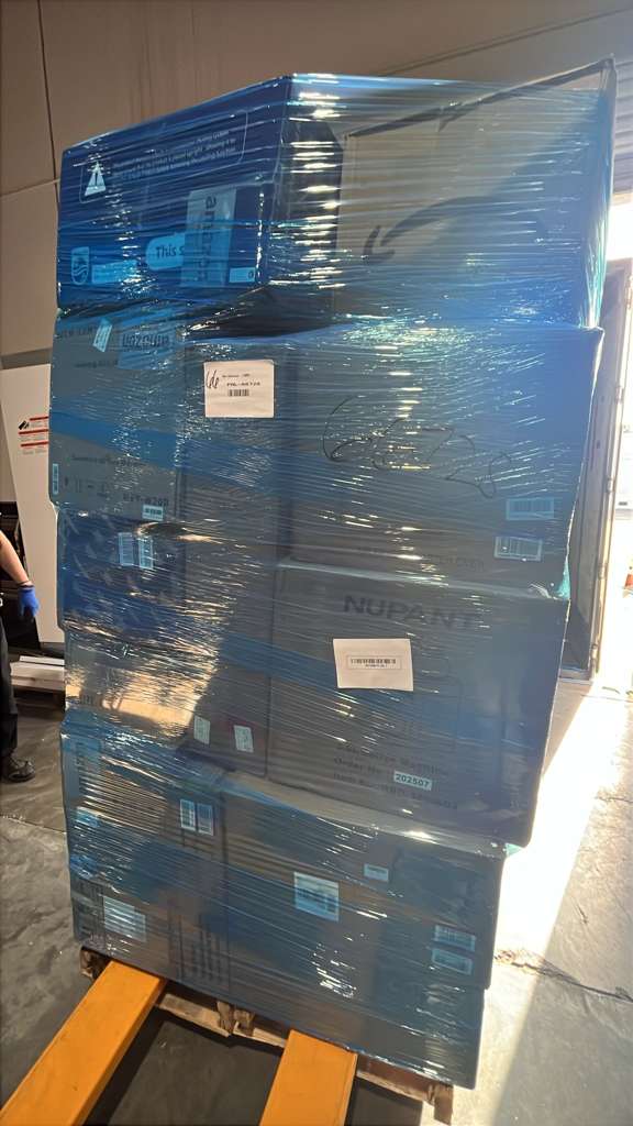 Manifested Amazon Pallet $1100