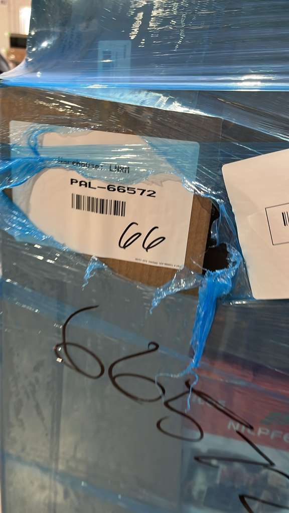 Manifested Amazon Pallet $800