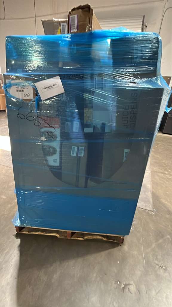 Manifested Amazon Pallet $800