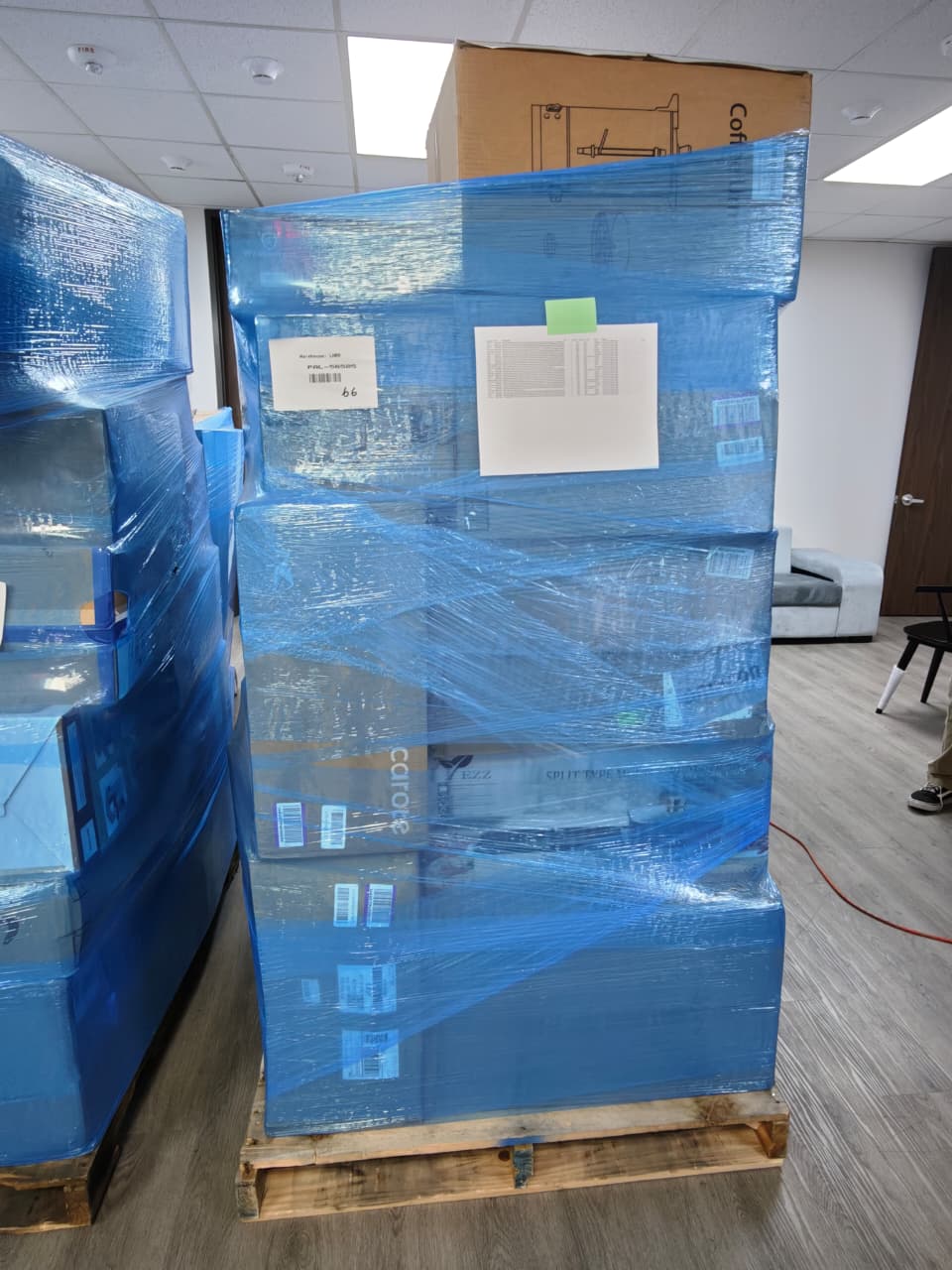 Amazon Manifested Pallet $1082