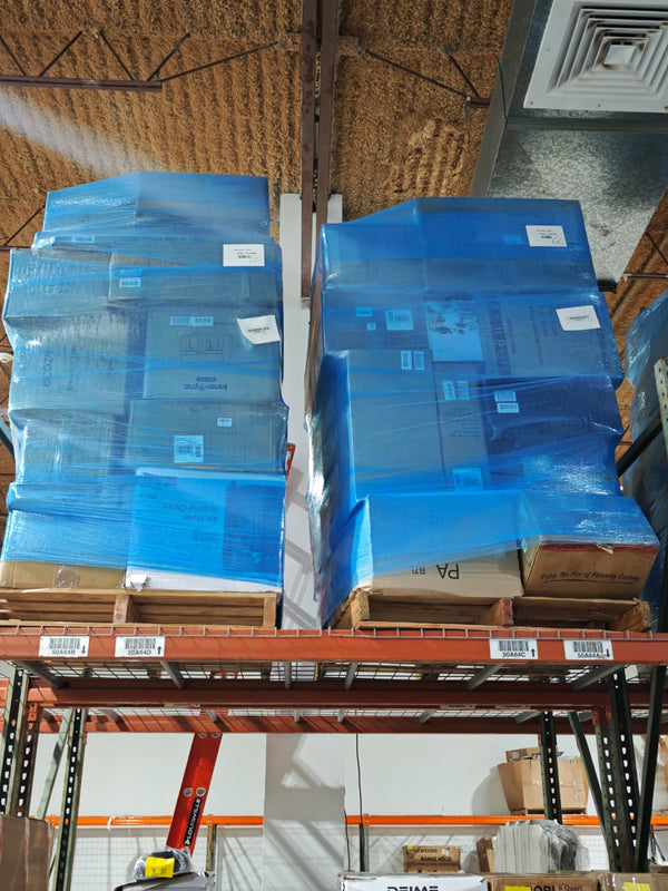 Manifested Amazon Pallet $800