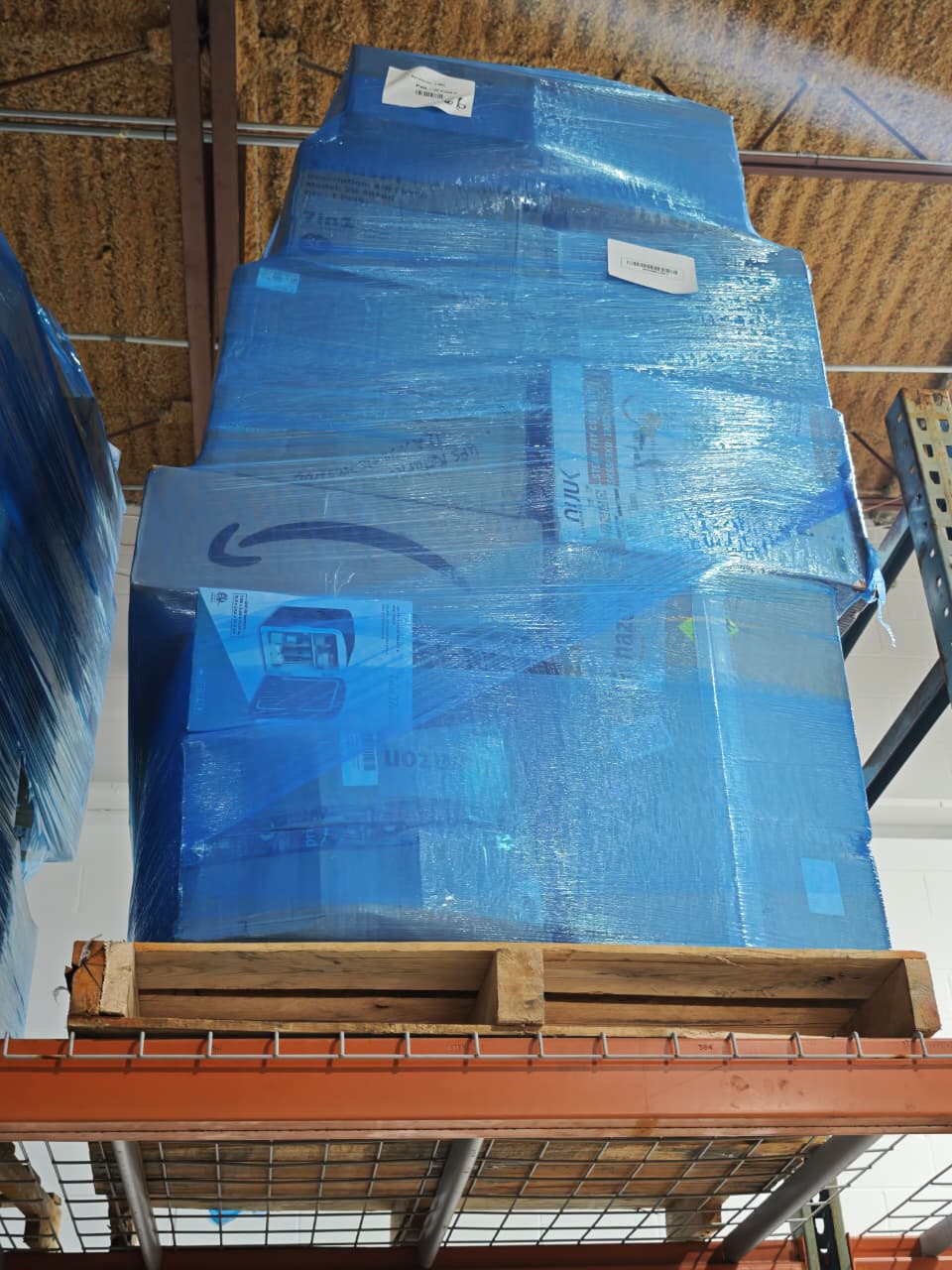 Amazon Manifested Pallet $1077