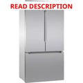 Bosch 800 Series 20.8 cu ft Counter Depth Fridge · Lot #4m