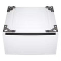LG 27 in. Laundry Pedestal with Storage Drawer (W3 · Lot #120m