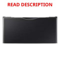 Samsung 27 in Laundry Pedestal with Storage Drawer · Lot #162m