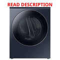 Samsung Bespoke 7.6 cu. ft. Vented Smart Dryer · Lot #198m