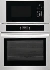 Frigidaire 30" Microwave Convection Oven · Lot #80m