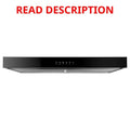 (W3) Whirlpool 30 in. Under-Cabinet Range Hood wit · Lot #140m