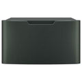 GE 28 in Laundry Pedestal with Jade Green Drawer ( · Lot #146m