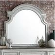 Open-box Magnolia Manor Mirror (W3) · Lot #258m